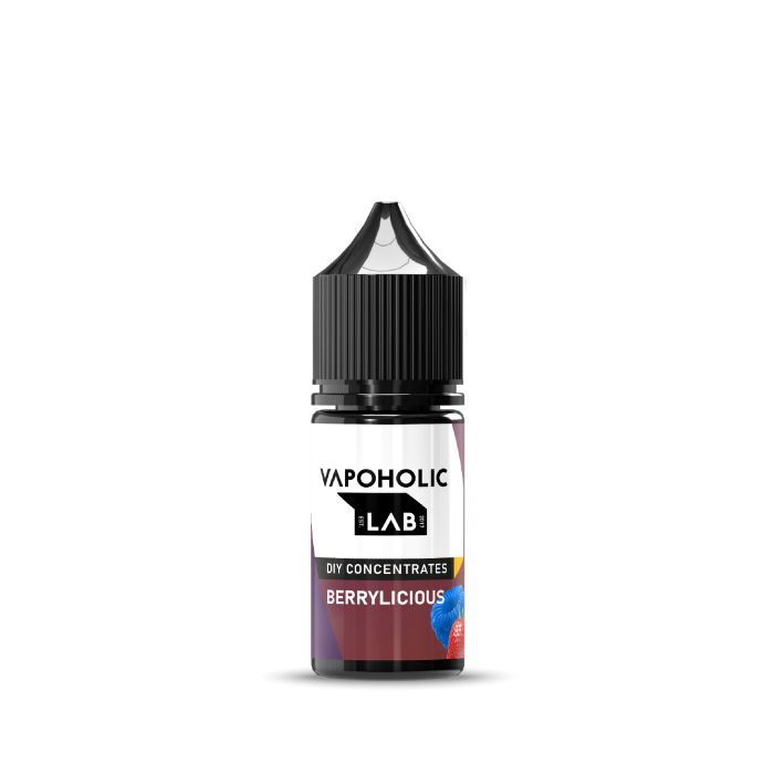669648 Berrylicious Ferocious Vape Concentrate